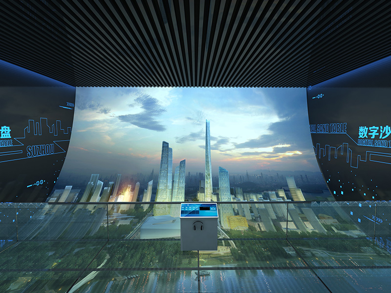 房地產(chǎn)營(yíng)銷中心設(shè)計(jì)說明