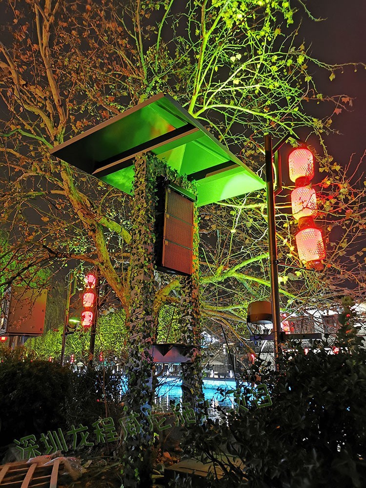 展廳音響設(shè)計及方案