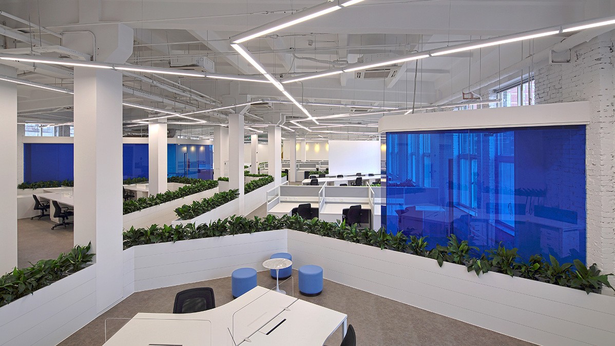 商業(yè)空間展廳展示設(shè)計(jì)