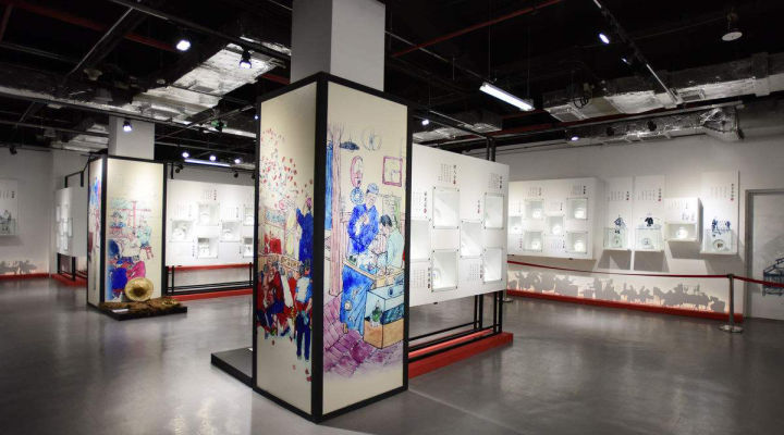 深圳展廳設(shè)計(jì)費(fèi) 深圳展廳設(shè)計(jì)費(fèi)