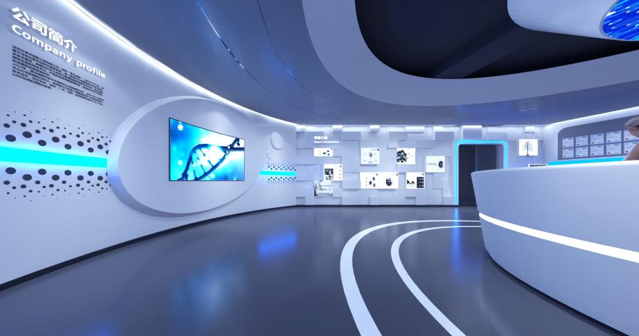 展廳設(shè)計(jì) 展廳設(shè)計(jì)