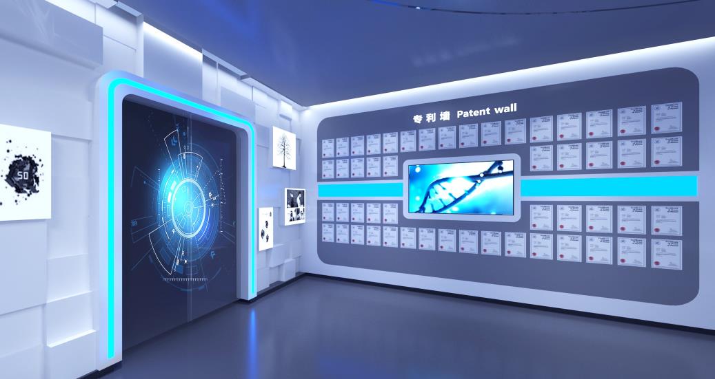 展廳設(shè)計(jì) 展廳設(shè)計(jì)