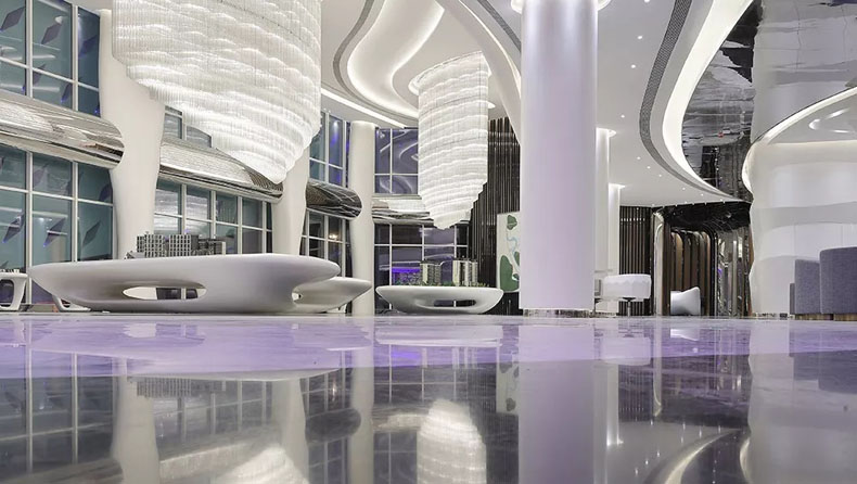 數(shù)字多媒體展廳 數(shù)字多媒體展廳