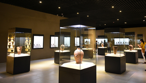 博物館展示設(shè)計