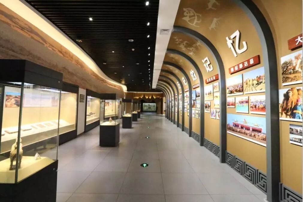 博物館展示設(shè)計