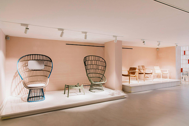 企業(yè)展廳設計