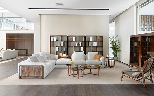 家具類展廳設(shè)計 家具類展廳設(shè)計