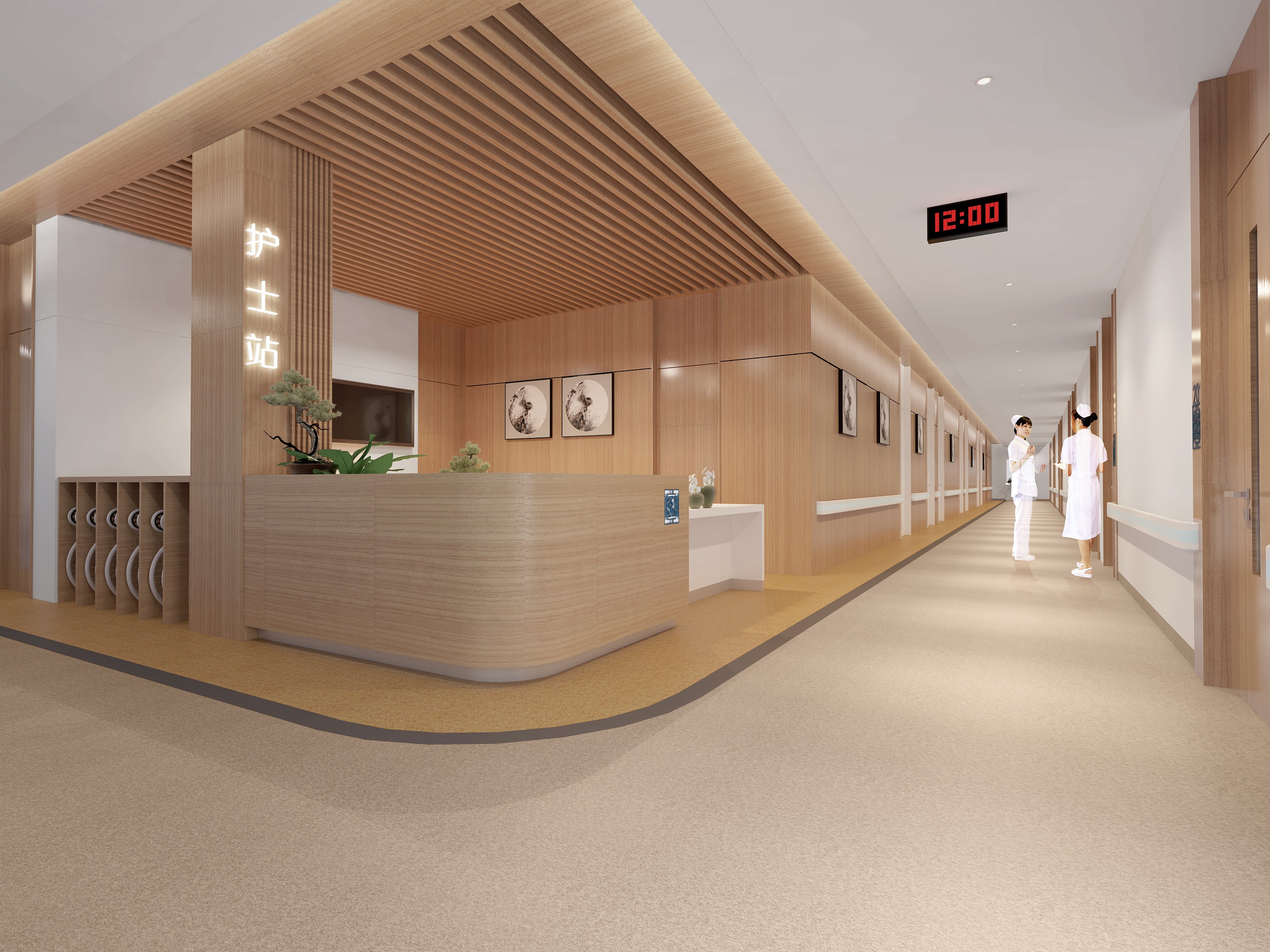 智慧醫(yī)療展廳陳列設(shè)計(jì)