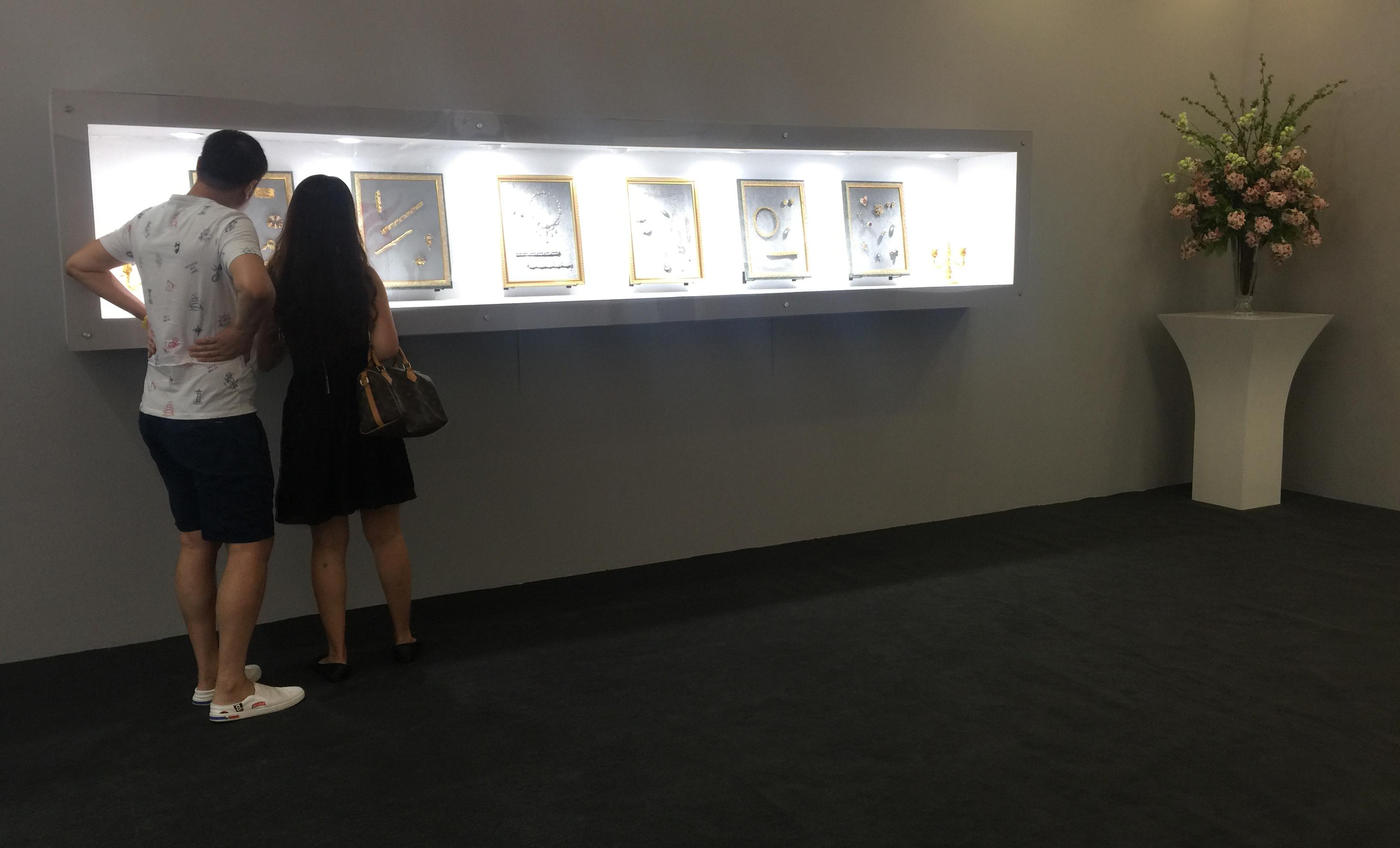 展廳設(shè)計(jì)