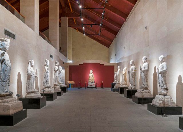 幻影成像在博物館中的運用 幻影成像在博物館中的運用