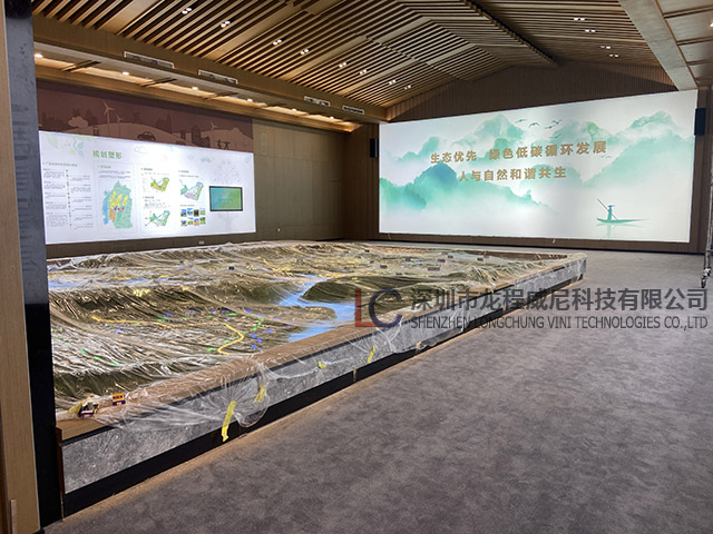 數(shù)字沙盤(pán)制作