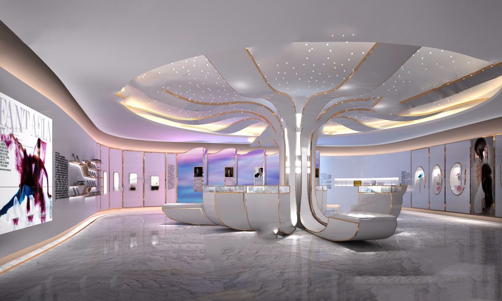 展廳設(shè)計(jì)如何做好營銷 展廳設(shè)計(jì)如何做好營銷