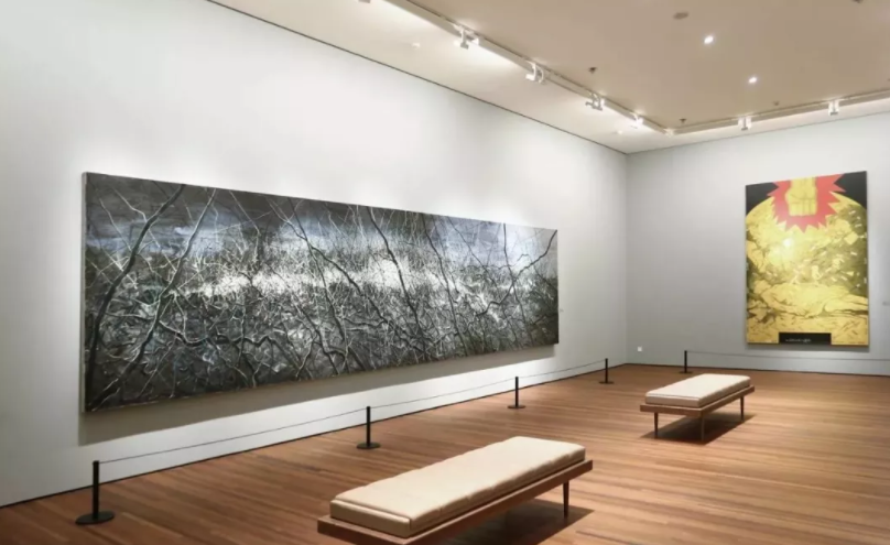 書(shū)畫(huà)展廳設(shè)計(jì)