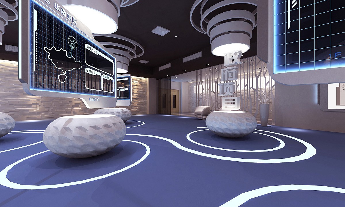 科技館展廳 科技館展廳