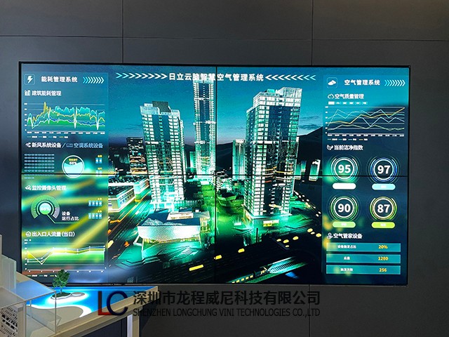 多媒體互動(dòng)展廳